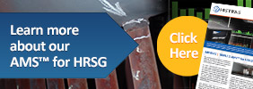 AMS for Heat Recover Steam Generators flyer AMS for Heat Recovery Steam Generators flyer
